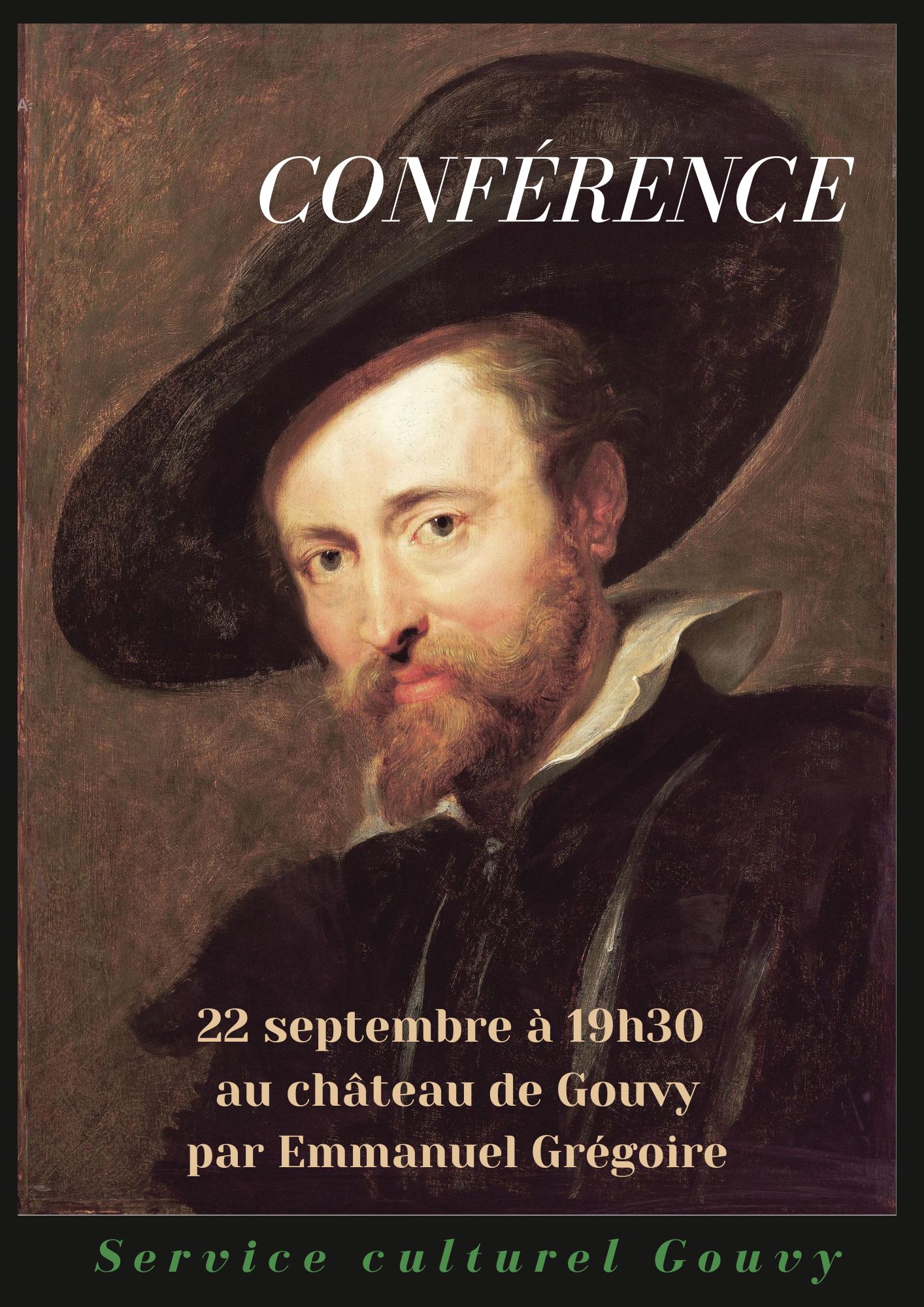 Conférence Rubens