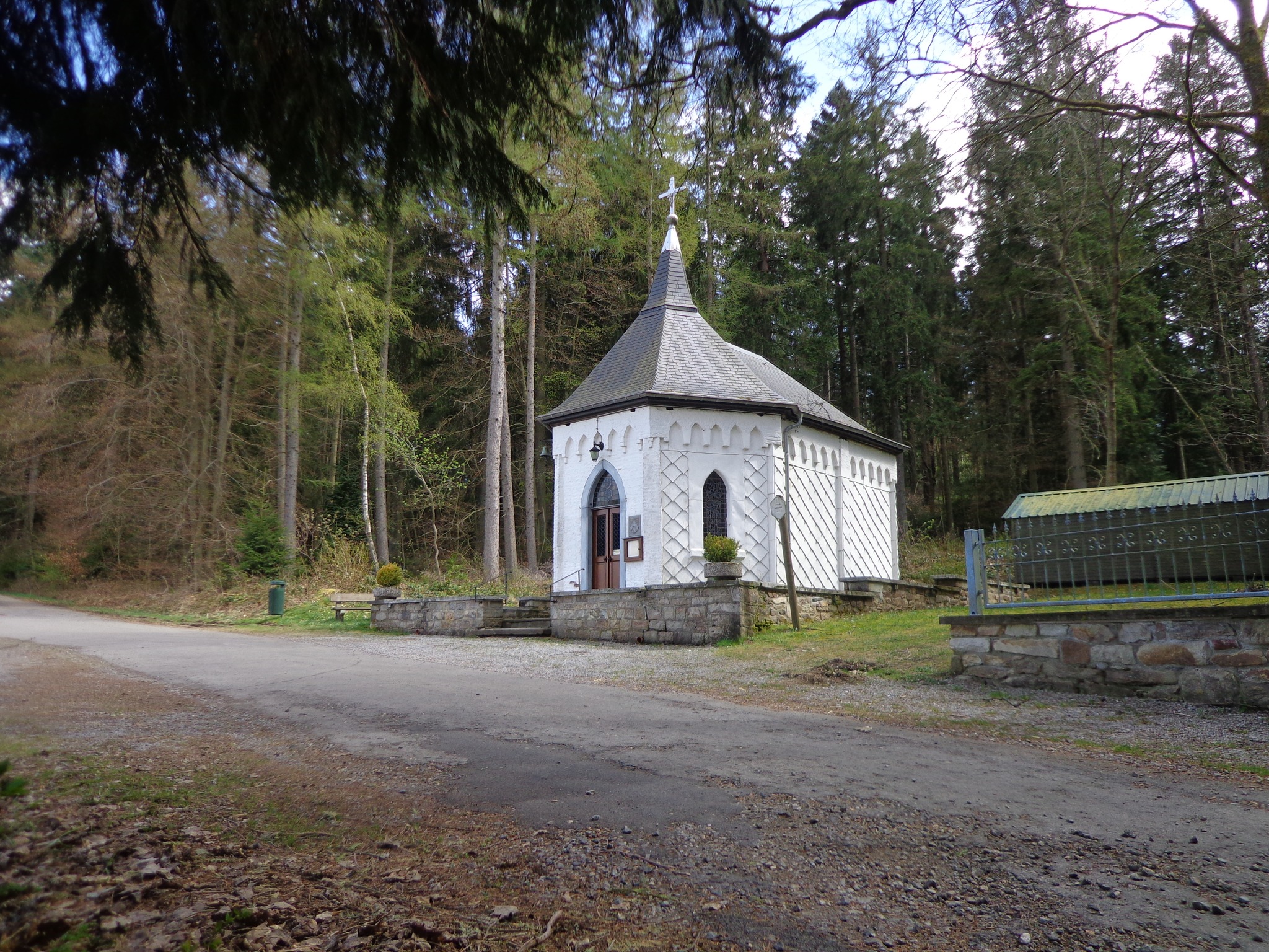 Chapelle de Tinseubois