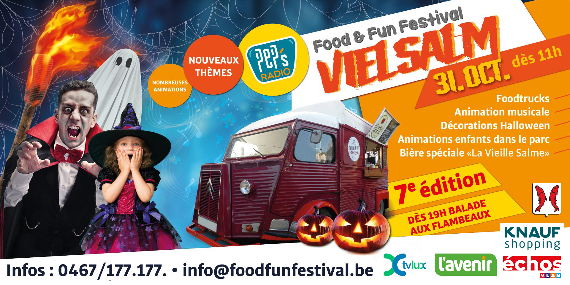 Food and fun festival