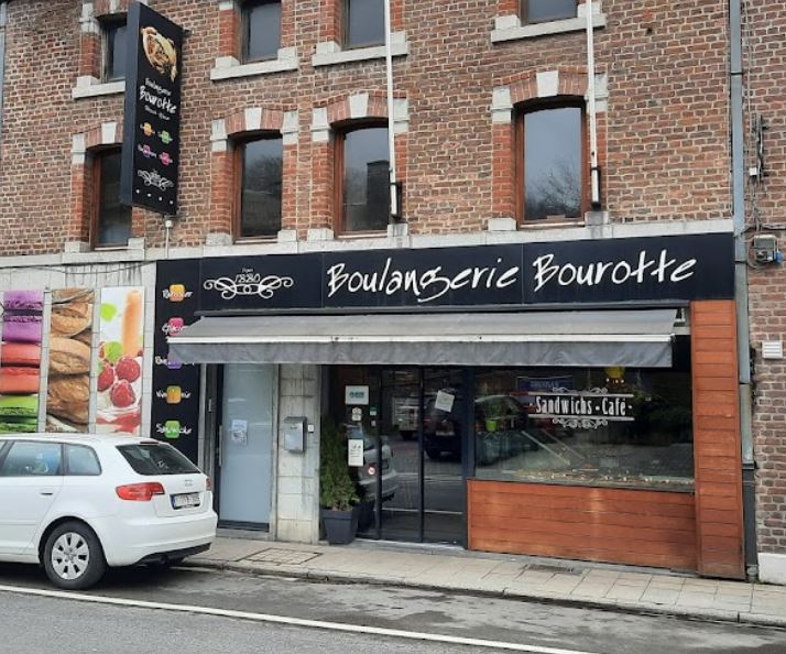 Boulangerie Bourotte