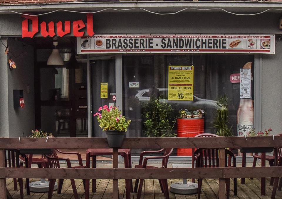 Brasserie de la Salm - Route 66