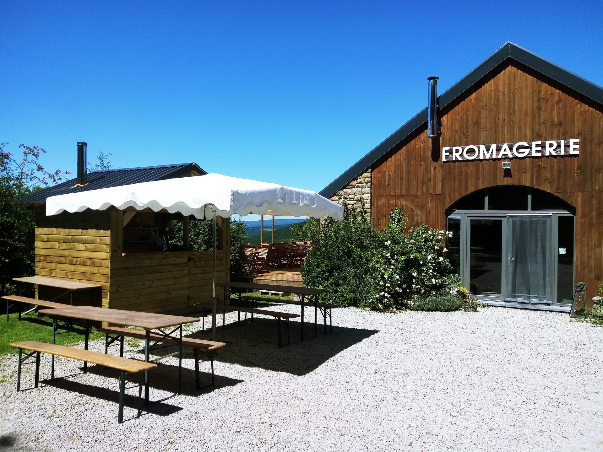 Fromagerie de Bairsoû