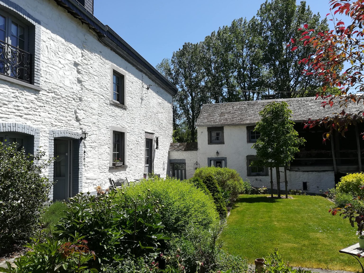 Ferme de la Chapelle 2