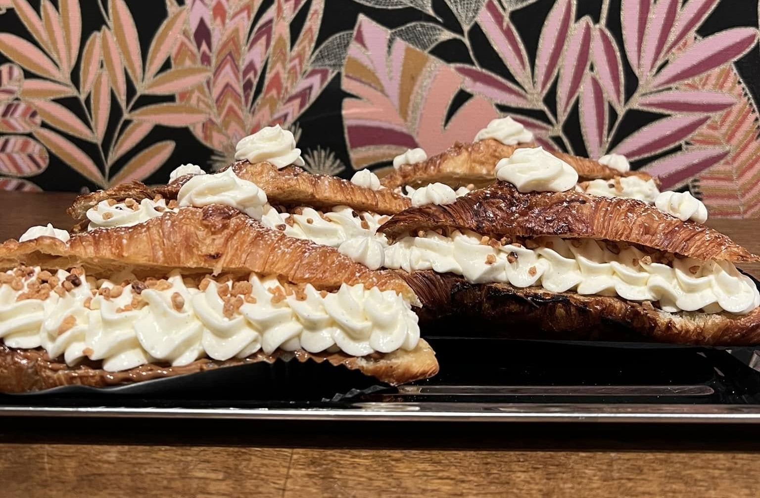 Les folies de Laeti (patisseries)