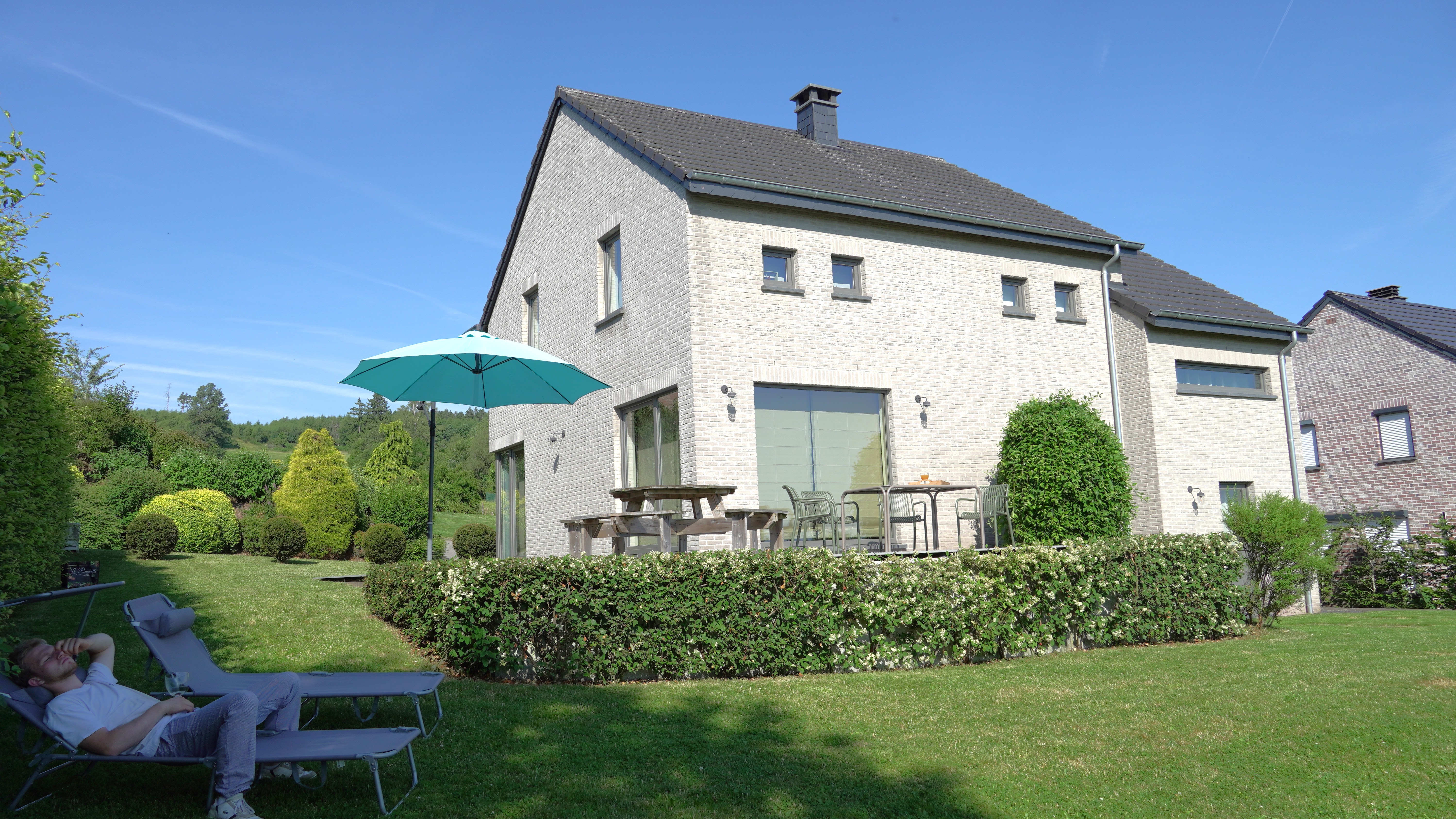 Petite perle en Haute Ardenne