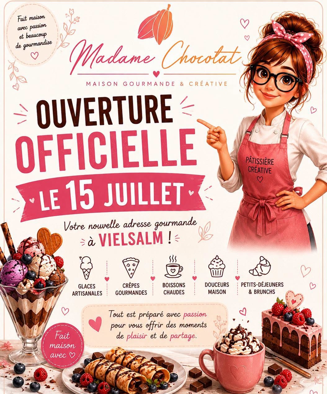 Madame Chocolat