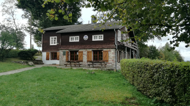 Chalet Les Gattes