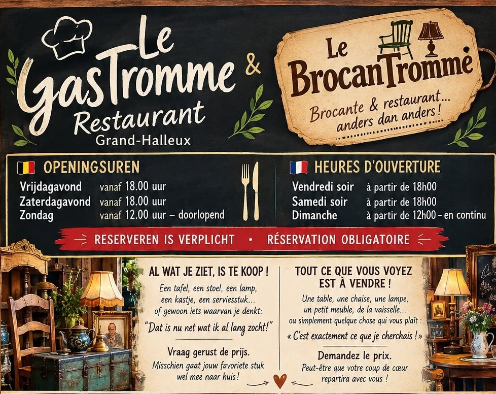 Le Gastromme