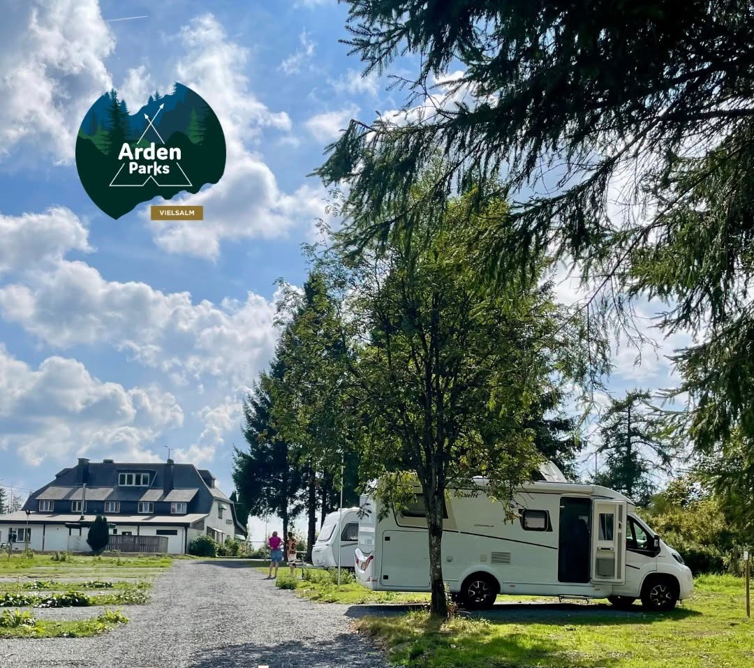 Arden Parks camping