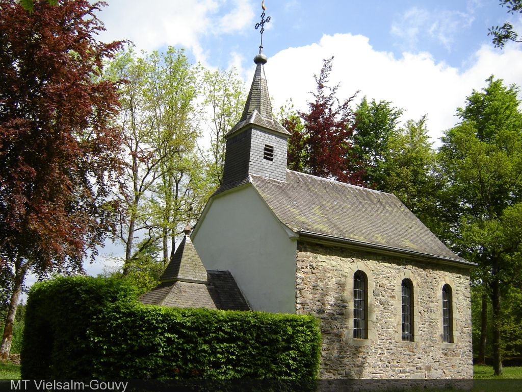 Chapelle Notre-Dame des Malades au Mont Saint-Martin
